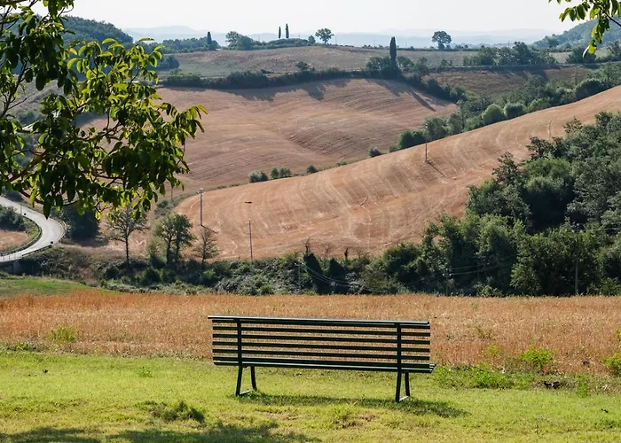 Agriturismo Andreini مزرعة للإقامة Corsano (Tuscany)