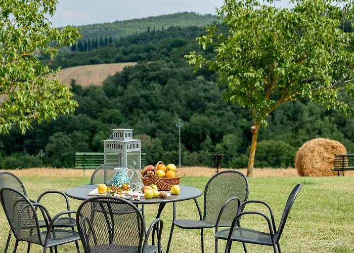 Agriturismo Andreini مزرعة للإقامة Corsano (Tuscany)