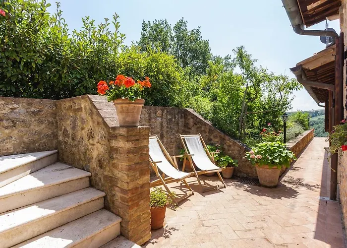 مزرعة للإقامة Agriturismo Andreini *