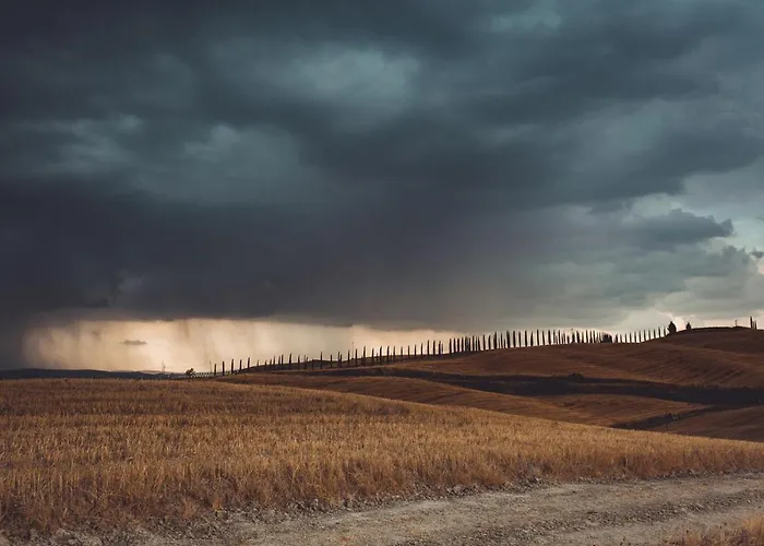 Agriturismo Andreini Corsano (Tuscany)