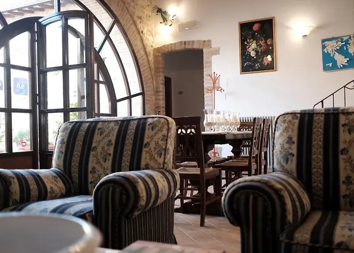 مزرعة للإقامة Agriturismo Andreini *