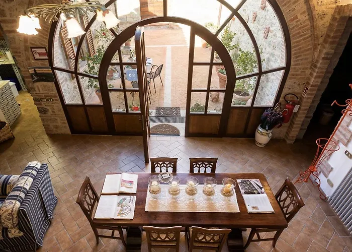 Agriturismo Andreini *