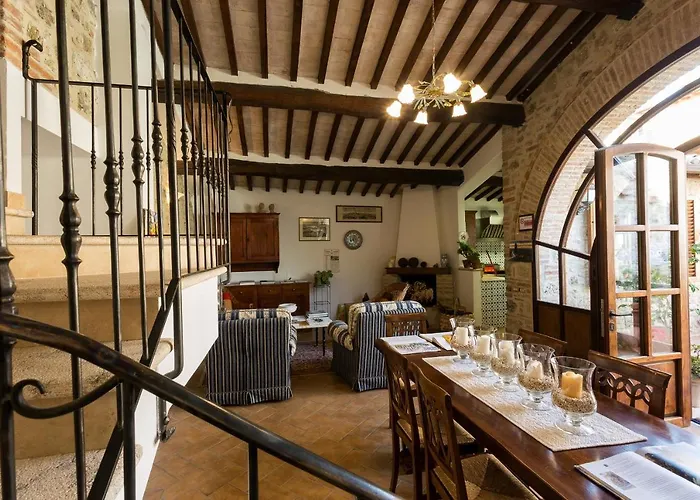 مزرعة للإقامة Agriturismo Andreini *