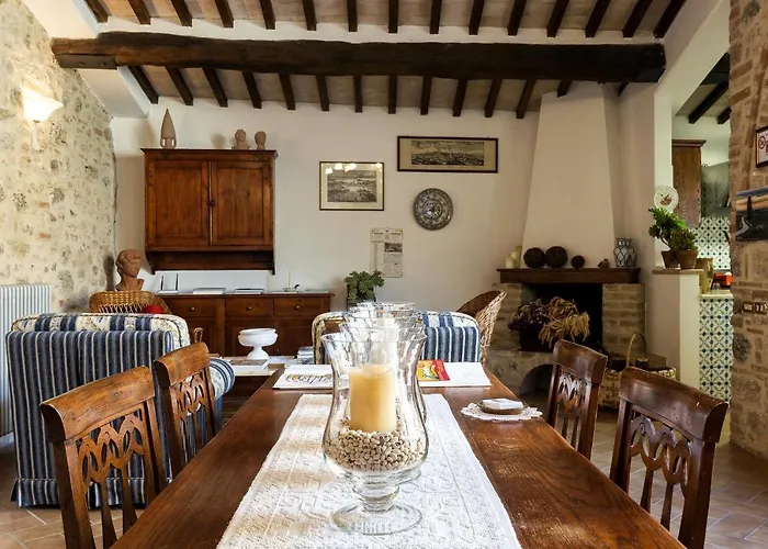 Agriturismo Andreini مزرعة للإقامة Corsano (Tuscany)