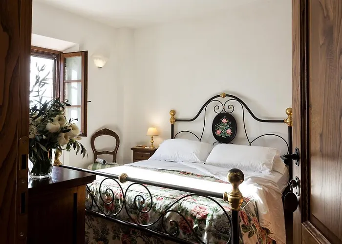 Agriturismo Andreini Corsano (Tuscany)