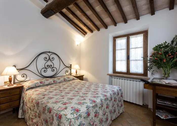 Agriturismo Andreini * Corsano (Tuscany)