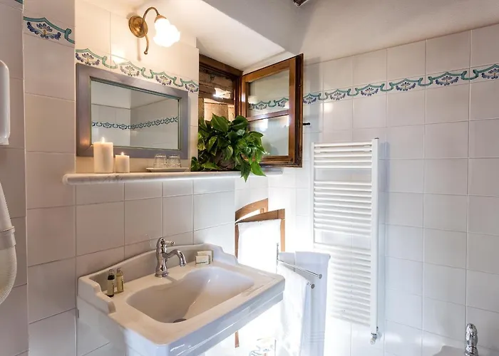 Agriturismo Andreini مزرعة للإقامة