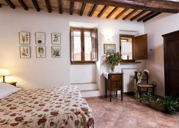 Agriturismo Andreini مزرعة للإقامة Corsano (Tuscany)