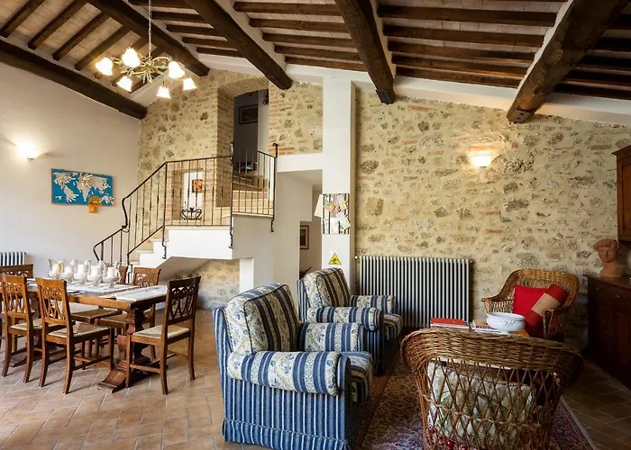 Agriturismo Andreini * Corsano (Tuscany)