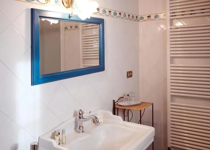 Agriturismo Andreini * Corsano (Tuscany)